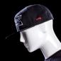 Preview: Bloodline Flexfit Cap – Schwarz mit FTW-Stick in S/M oder L/XL