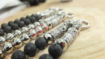 ROCKER KUGELKETTE – 70 CM