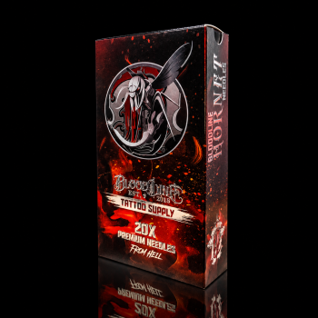 Bloodline Cartridges – Round Shader