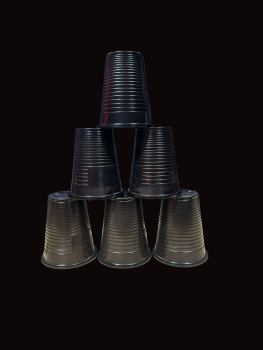 Mundspülbecher-180 ml