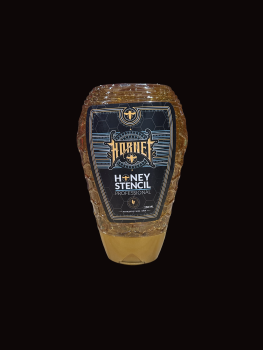 Hornet Honey Stencil