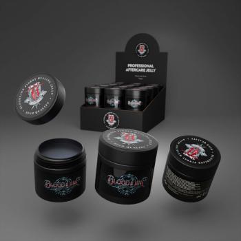 Bloodline Aftercare Jelly – veganes Gelee für Tattoo-Heilung