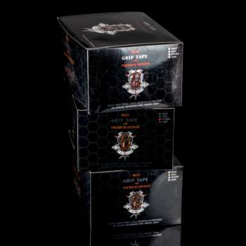 Bloodline Grip Tape – non-slip grip protection for tattoo machines