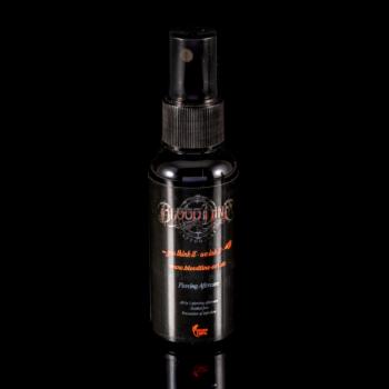 Bloodline Piercing Spray – Spray zur Pflege frisch gestochener Piercings