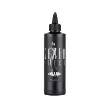 Dynamic Ink 240 ml Tattoo-Farbe in Schwarz & Weiß – Reach-konform & zertifiziert
