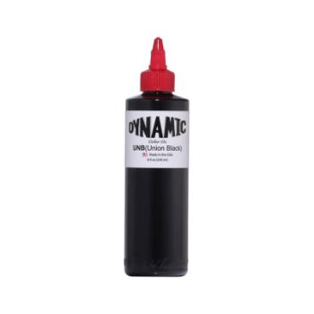 Dynamic Ink 240 ml Tattoo-Farbe in Schwarz & Weiß – Reach-konform & zertifiziert