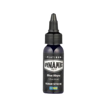 Dynamic Ink 240 ml tattoo color in Black & White – REACH-compliant & certified