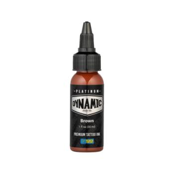 Dynamic Ink 240 ml tattoo color in Black & White – REACH-compliant & certified