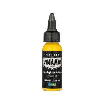 Dynamic Ink 240 ml tattoo color in Black & White – REACH-compliant & certified