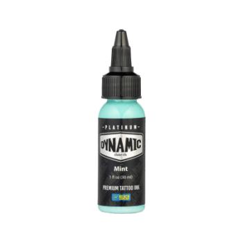 Dynamic Ink 240 ml tattoo color in Black & White – REACH-compliant & certified