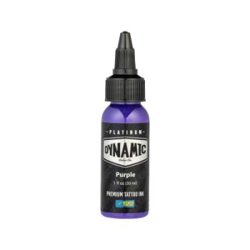 Dynamic Ink 240 ml tattoo color in Black & White – REACH-compliant & certified