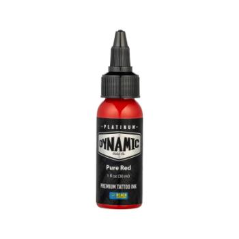 Dynamic Ink 240 ml tattoo color in Black & White – REACH-compliant & certified