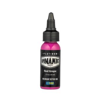 Dynamic Ink 240 ml tattoo color in Black & White – REACH-compliant & certified