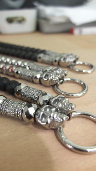 ROCKER KUGELKETTE – 70 CM