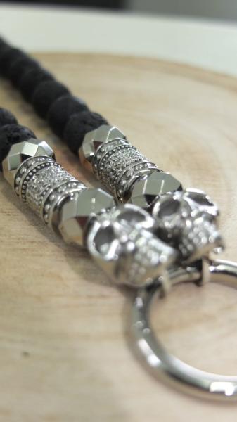 ROCKER KUGELKETTE – 70 CM