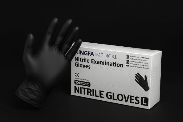 BLACKLINE NITRILHANDSCHUHE