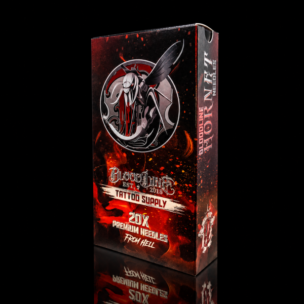 Bloodline Cartridges – Round Shader