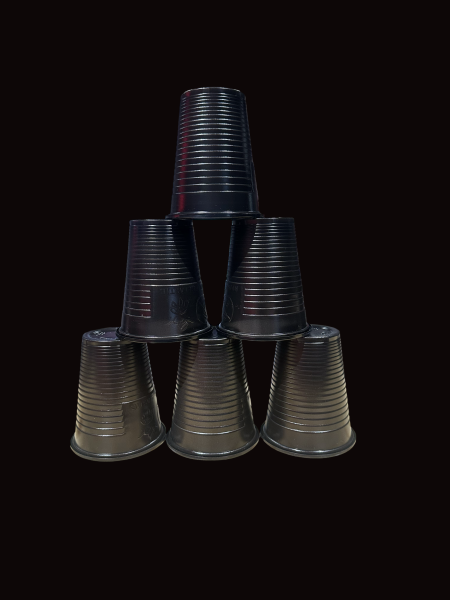 Mundspülbecher-180 ml