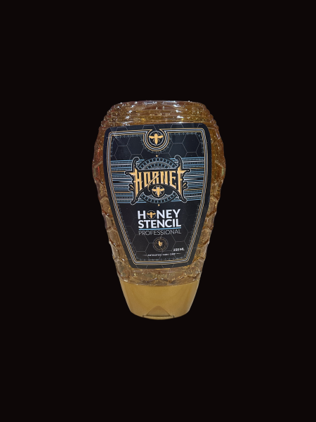 Hornet Honey Stencil