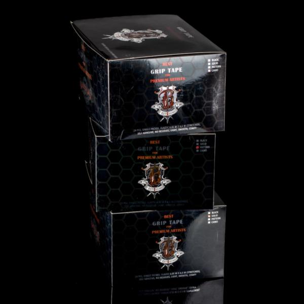 Bloodline Grip Tape – non-slip grip protection for tattoo machines