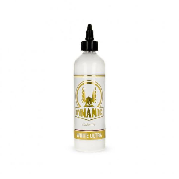 Dynamic Ink 240 ml Tattoo-Farbe in Schwarz & Weiß – Reach-konform & zertifiziert