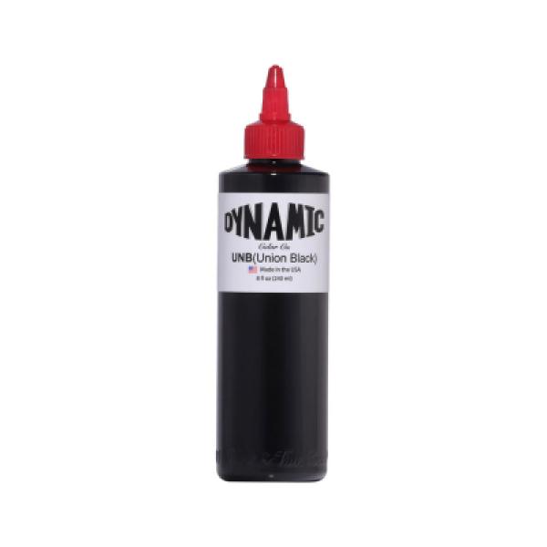 Dynamic Ink 240 ml Tattoo-Farbe in Schwarz & Weiß – Reach-konform & zertifiziert