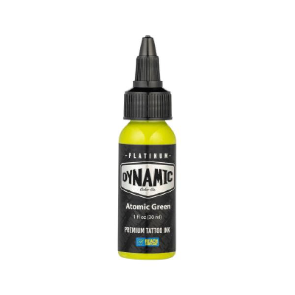 Dynamic Ink 240 ml tattoo color in Black & White – REACH-compliant & certified
