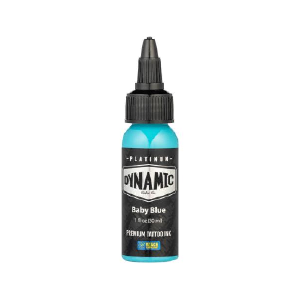 Dynamic Ink 240 ml tattoo color in Black & White – REACH-compliant & certified
