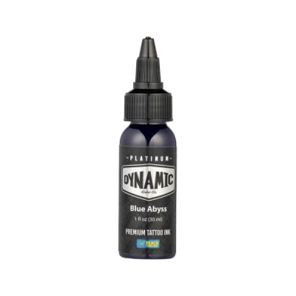 Dynamic Ink 240 ml tattoo color in Black & White – REACH-compliant & certified