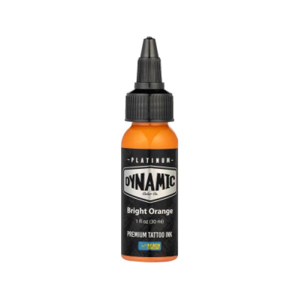 Dynamic Ink 240 ml tattoo color in Black & White – REACH-compliant & certified