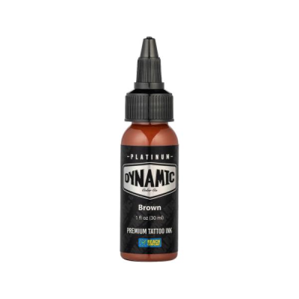 Dynamic Ink 240 ml tattoo color in Black & White – REACH-compliant & certified