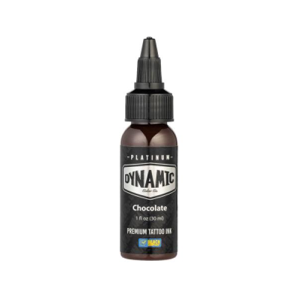 Dynamic Ink 240 ml tattoo color in Black & White – REACH-compliant & certified