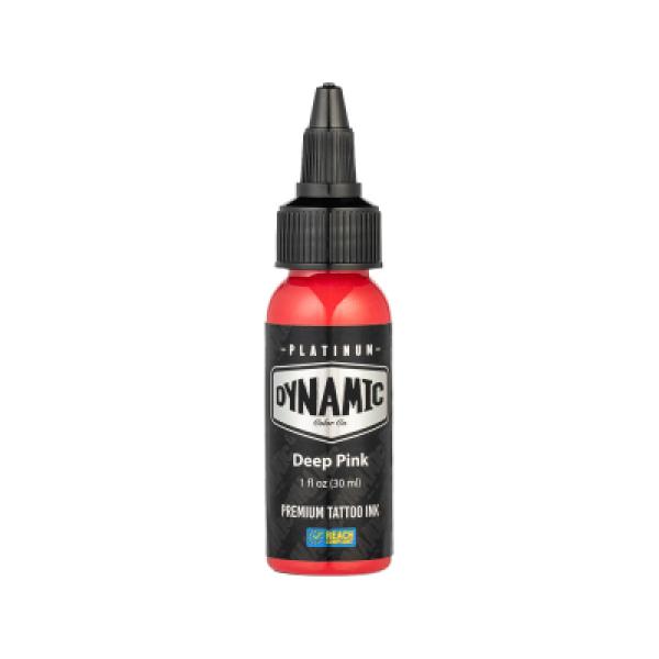 Dynamic Ink 240 ml tattoo color in Black & White – REACH-compliant & certified