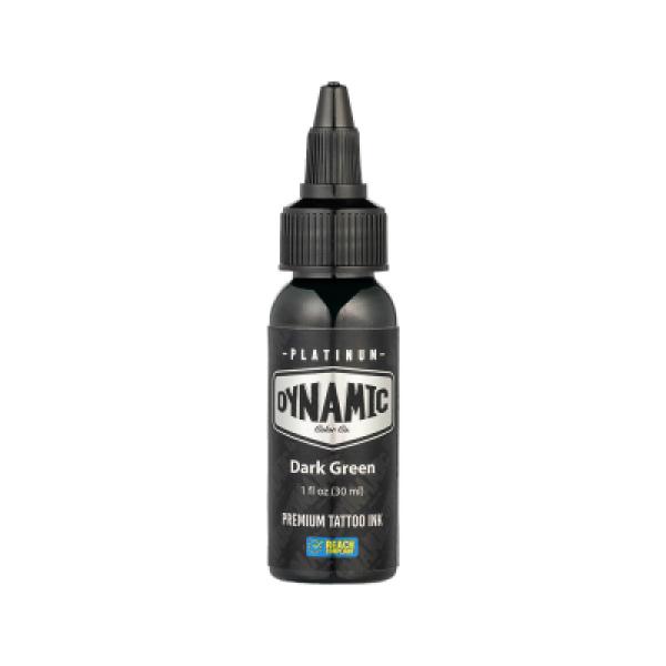 Dynamic Ink 240 ml tattoo color in Black & White – REACH-compliant & certified
