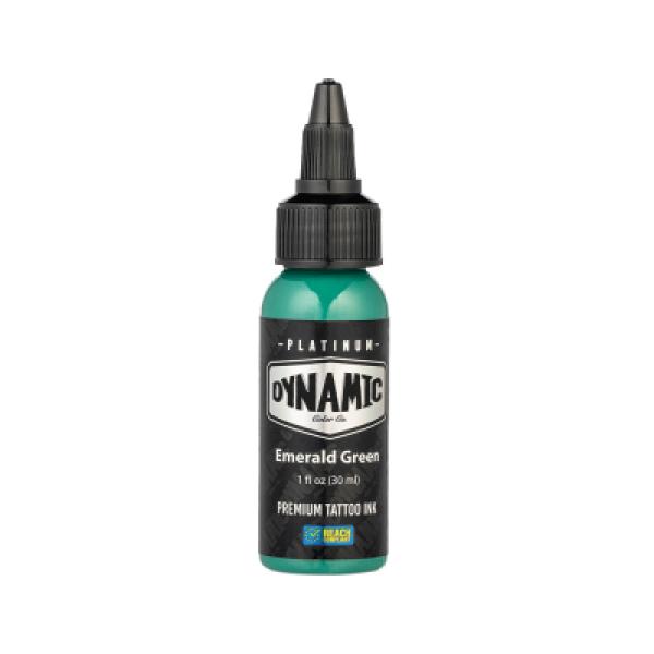 Dynamic Ink 240 ml tattoo color in Black & White – REACH-compliant & certified