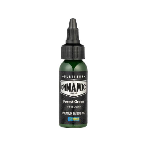 Dynamic Ink 240 ml tattoo color in Black & White – REACH-compliant & certified