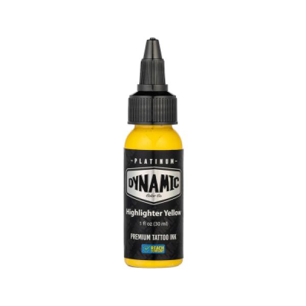 Dynamic Ink 240 ml tattoo color in Black & White – REACH-compliant & certified