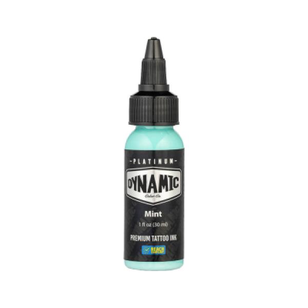 Dynamic Ink 240 ml tattoo color in Black & White – REACH-compliant & certified