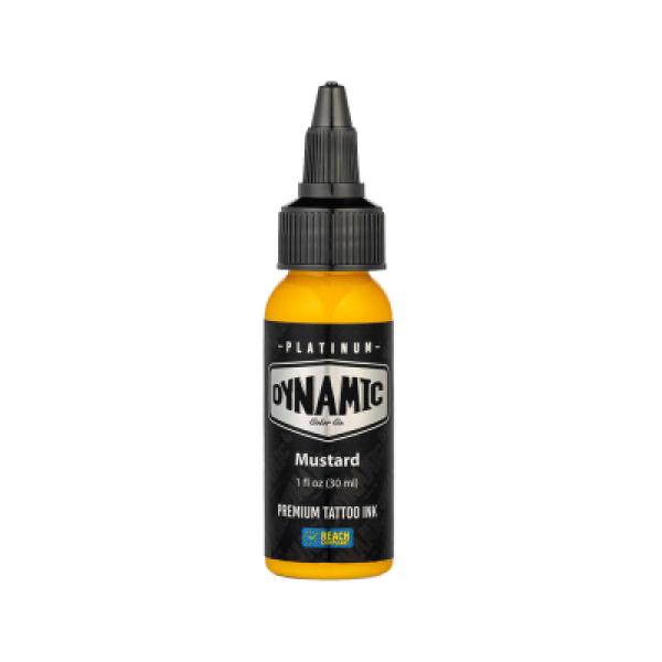 Dynamic Ink 240 ml tattoo color in Black & White – REACH-compliant & certified