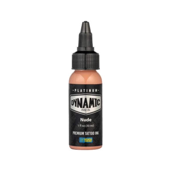 Dynamic Ink 240 ml tattoo color in Black & White – REACH-compliant & certified