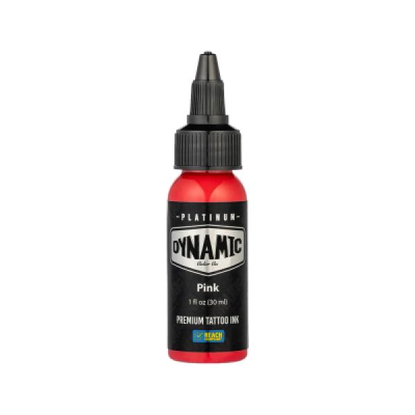 Dynamic Ink 240 ml tattoo color in Black & White – REACH-compliant & certified