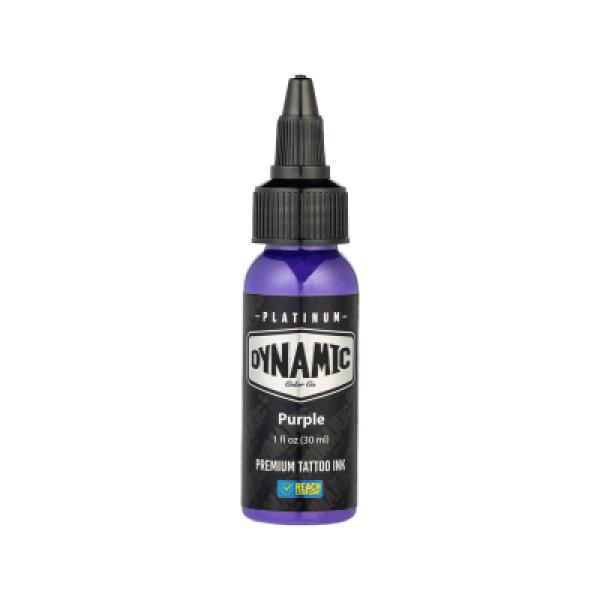 Dynamic Ink 240 ml tattoo color in Black & White – REACH-compliant & certified