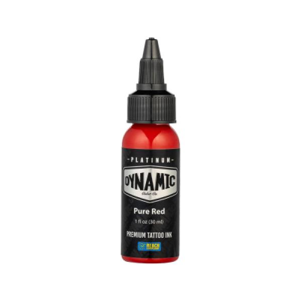 Dynamic Ink 240 ml tattoo color in Black & White – REACH-compliant & certified