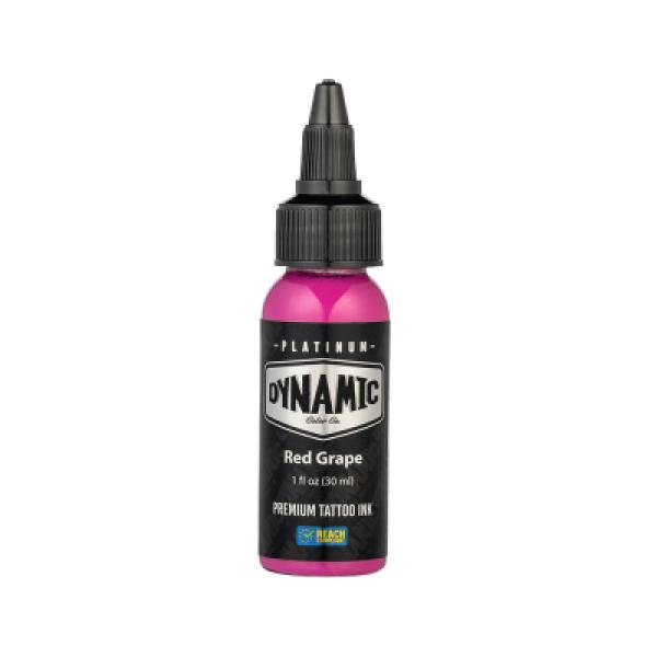 Dynamic Ink 240 ml tattoo color in Black & White – REACH-compliant & certified