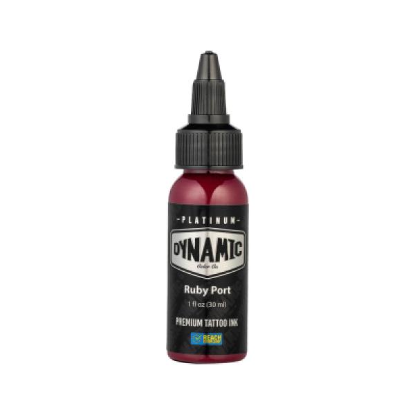 Dynamic Ink 240 ml tattoo color in Black & White – REACH-compliant & certified