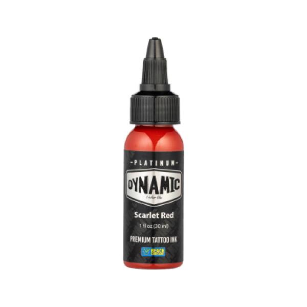 Dynamic Ink 240 ml tattoo color in Black & White – REACH-compliant & certified
