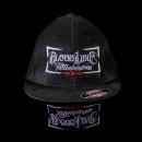 Bloodline Flexfit Cap – Schwarz mit FTW-Stick in S/M oder L/XL