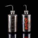 Bloodline Squeeze Bottles – 2 pieces with scale for dosing tattoo liquids
